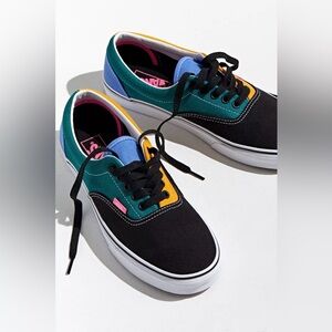 Men’s Vans Era Mix And Match Sneaker